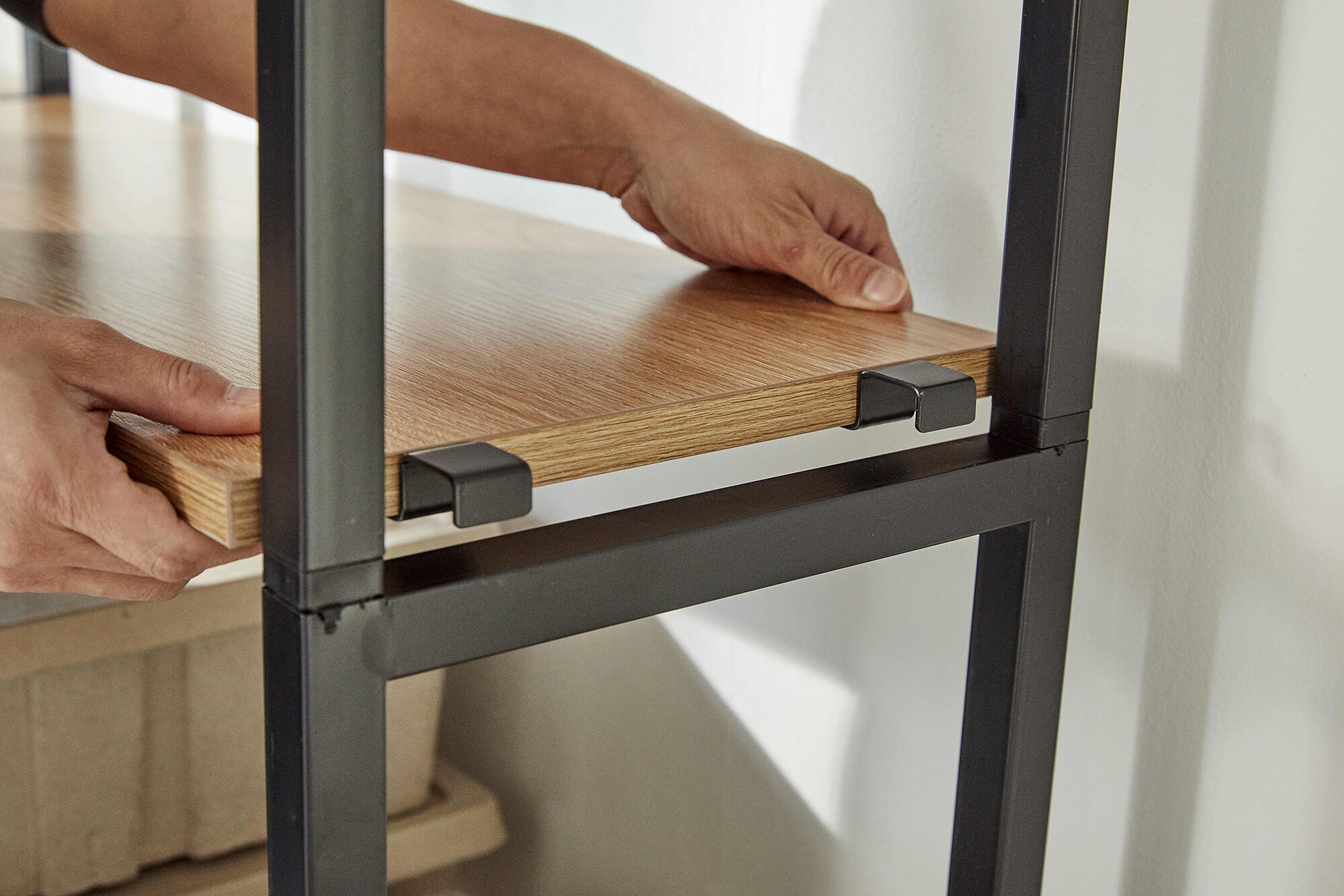 Artistiq Living Wandrek 'Heron' 12 planken, 127,5 x 210cm - Afbeelding 3