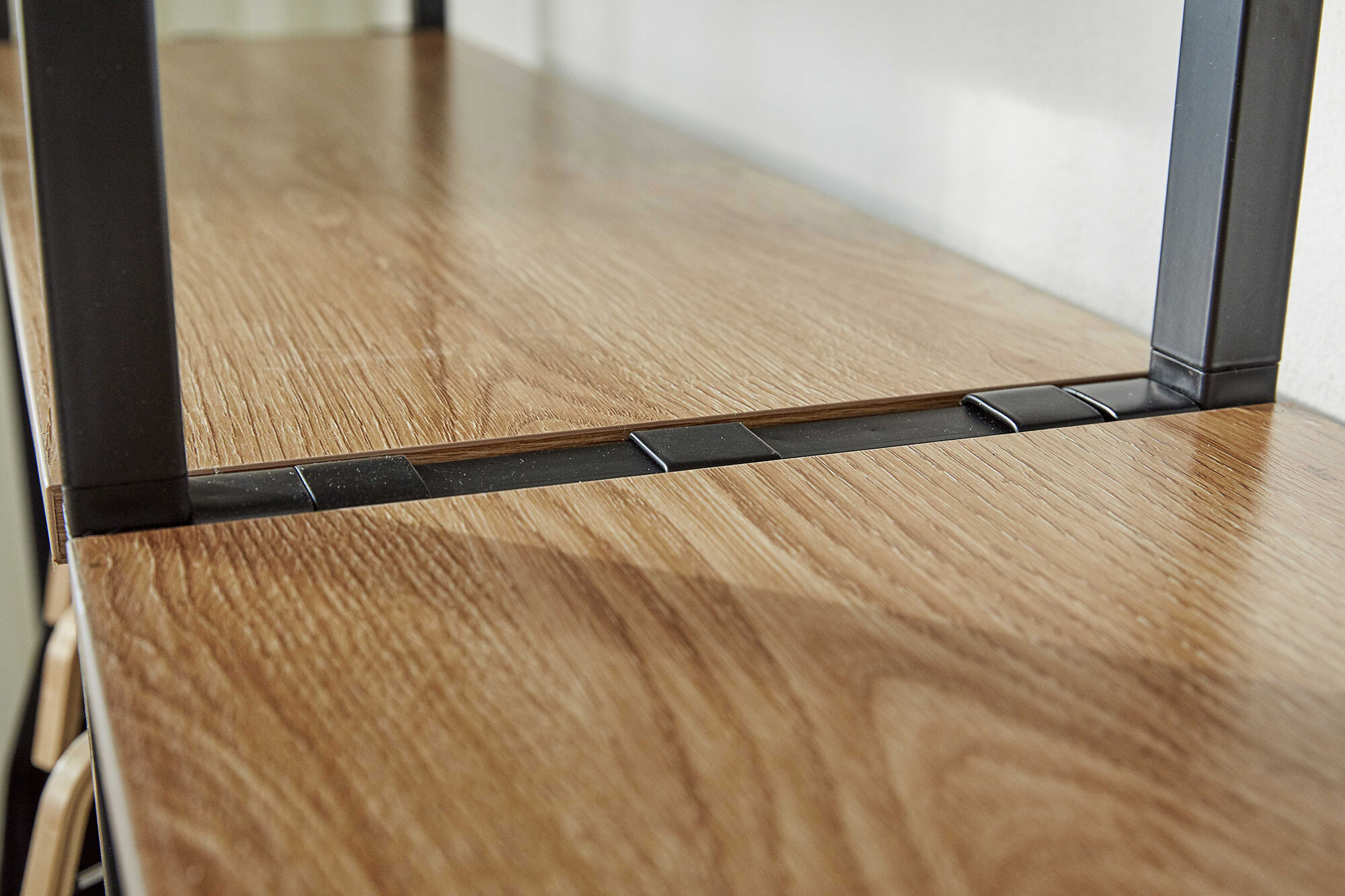 Artistiq Living Wandrek 'Heron' 18 planken, 210 x 210cm - Afbeelding 6