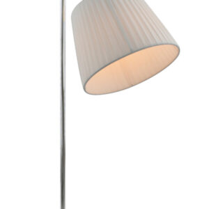 Artistiq Tafellamp 'Philippe', 54 cm, kleur Wit