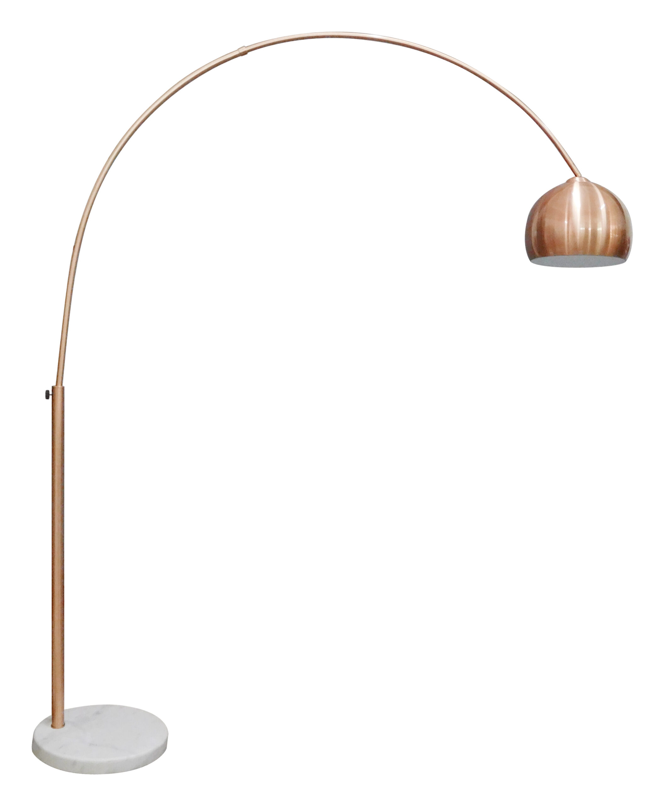 Artistiq Vloerlamp 'Gimmie', kleur Koper - Afbeelding 2