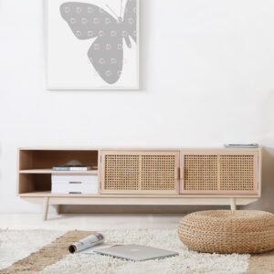 Artistiq TV-meubel 'Hanny' Rotan, 150cm