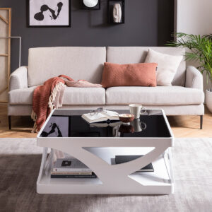 Artistiq Salontafel 'Avionne' 90cm