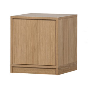 vtwonen Opbergkast 'Modulair' Eikenhout, 44 x 40cm