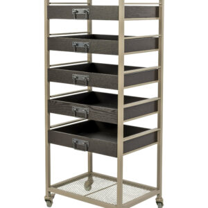 ZILT Trolley 'Shandon' 120cm hoog