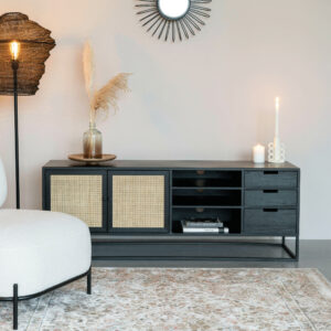 ZILT TV-meubel 'Richie' Webbing, 150cm