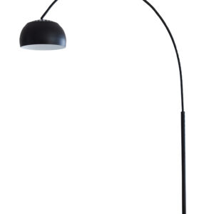 Artistiq Vloerlamp 'Christie' 195cm, kleur Zwart