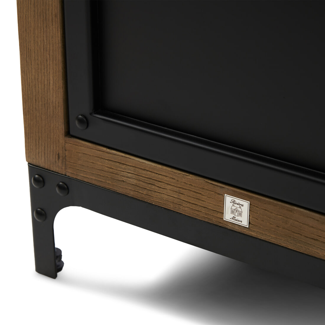 Rivièra Maison Nachtkastje 'The Hoxton' Links - Afbeelding 3