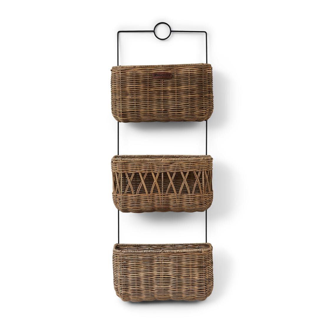 Rivièra Maison Wandrek 'Rustic Rattan' Rotan, 78 x 28cm - Afbeelding 2