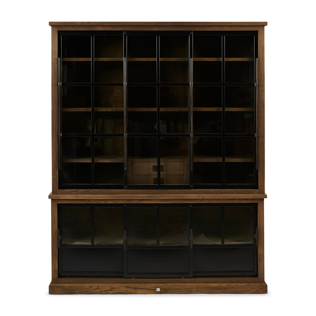 Rivièra Maison Buffetkast 'The Hoxton' 220 x 180cm - Afbeelding 2