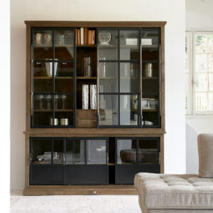 Rivièra Maison Buffetkast 'The Hoxton' 220 x 180cm