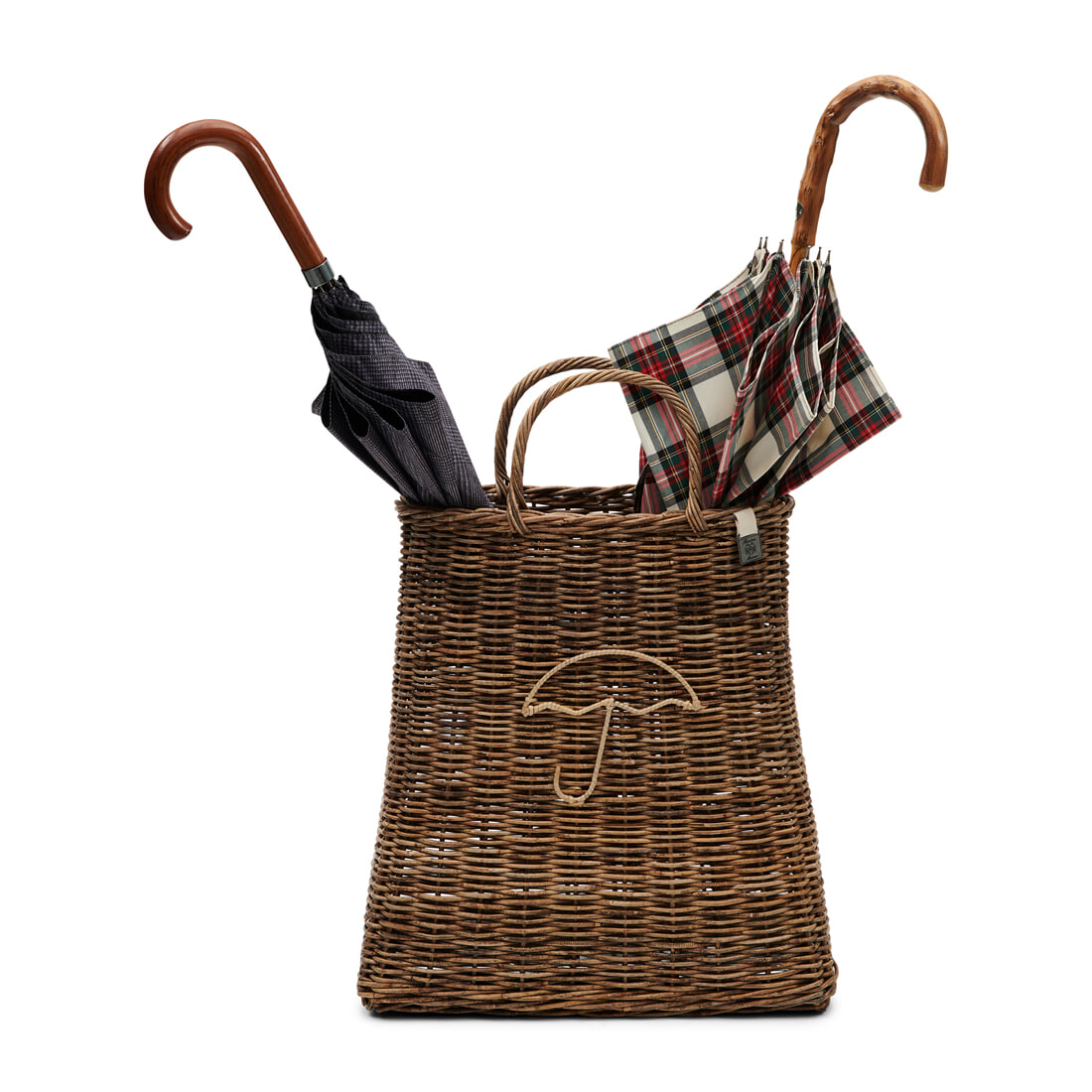 Rivièra Maison Paraplumand 'Umbrella Bag' Rattan - Afbeelding 4