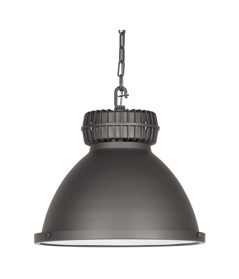 LABEL51 Hanglamp 'Heavy Duty', kleur Grijs - Afbeelding 2