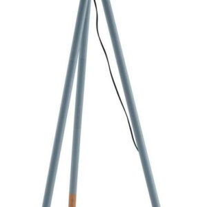 Artistiq Vloerlamp 'Renee' 154cm, kleur Grijs