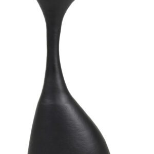 Light & Living Bijzettafel 'Macau', kleur Mat Zwart