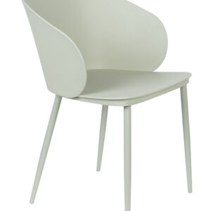 ZILT Eetkamerstoel 'Gigi', kleur Mint