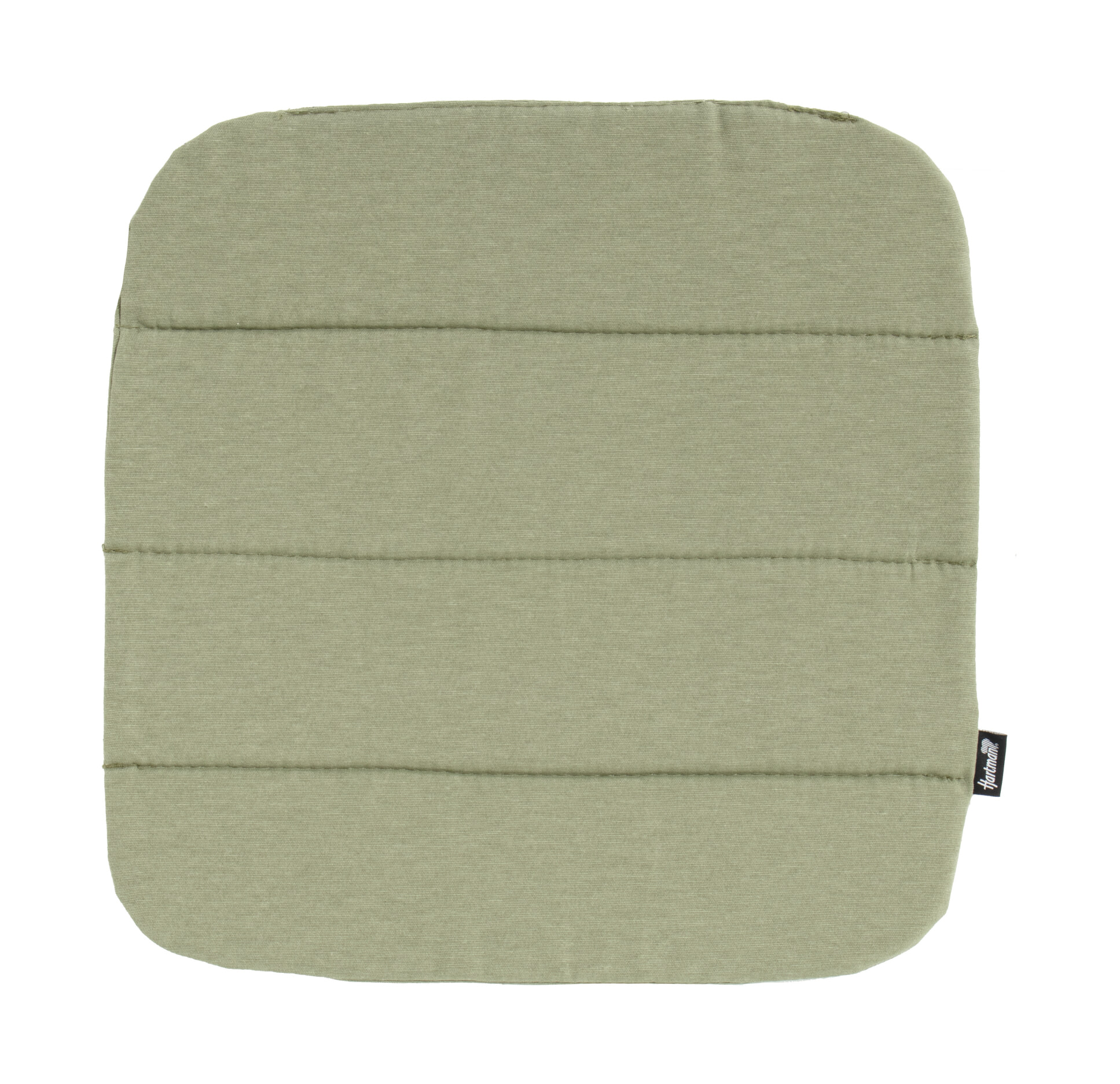 Hartman Tuinkussen 'Cuba' t.b.v. Sophie tuinstoelen, kleur Groen