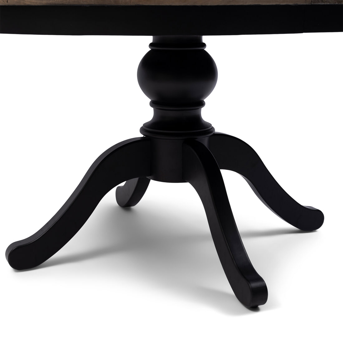 Rivièra Maison Uitschuifbare Eettafel 'Le Marais' Eikenhout, 140/190 x 140cm - Afbeelding 3