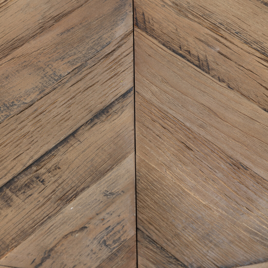 Rivièra Maison Uitschuifbare Eettafel 'Le Marais' Eikenhout, 140/190 x 140cm - Afbeelding 4