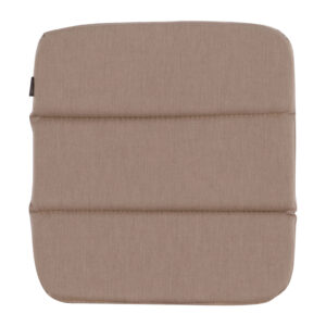 Hartman Tuinkussen 'Havana' t.b.v. Cecilia tuinstoelen, kleur Taupe