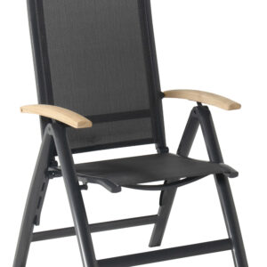 Hartman Verstelbare Tuinstoel 'Troy' Teakhout