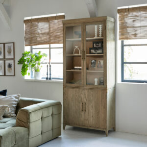 Rivièra Maison Buffetkast 'Brescia' Eikenhout, kleur Naturel