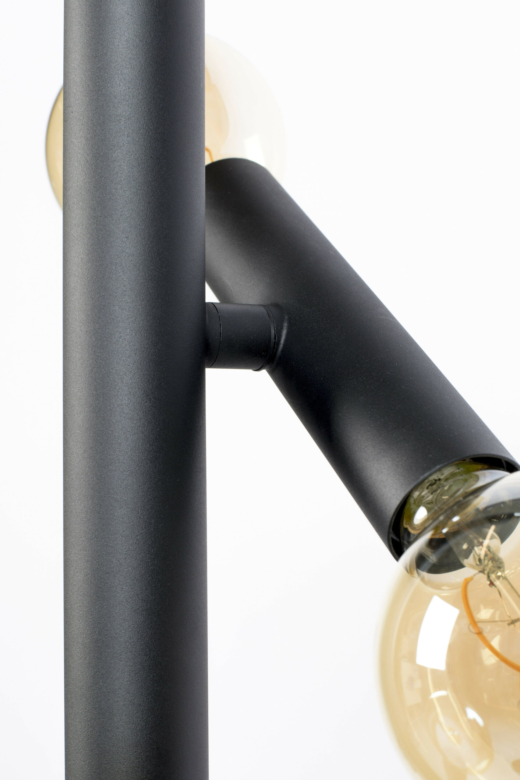 Zuiver Hanglamp 'Hawk' Tall, 6-lamps, kleur Zwart - Afbeelding 7