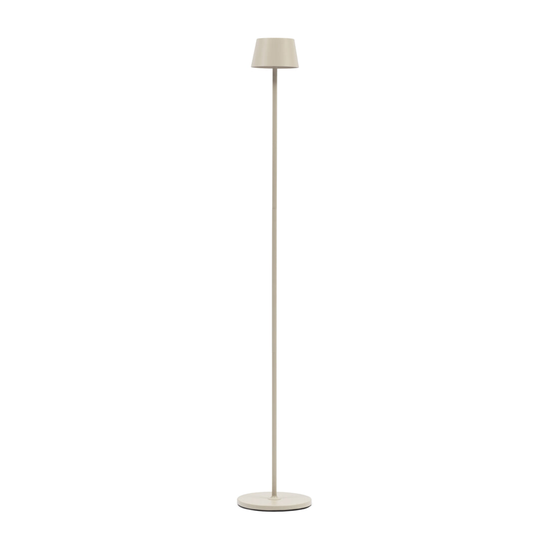 Rivièra Maison Vloerlamp 'Zaza Luminee' Aluminium, kleur Flax - Afbeelding 3