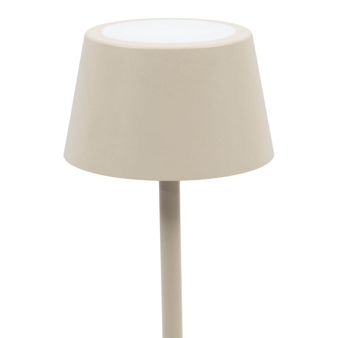 Rivièra Maison Vloerlamp 'Zaza Luminee' Aluminium, kleur Flax - Afbeelding 5