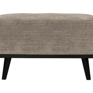 WOOOD Hocker 'Statement' Rib, kleur Clay