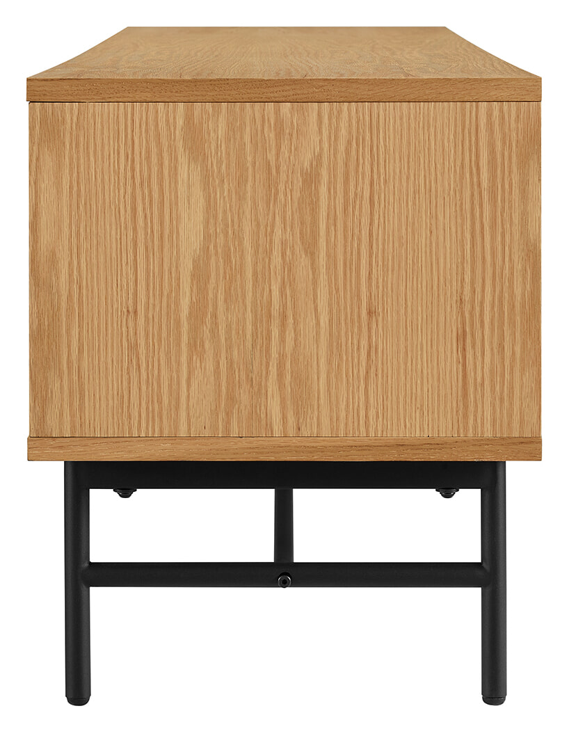 Artistiq TV-meubel 'Shoua' 160cm - Afbeelding 5