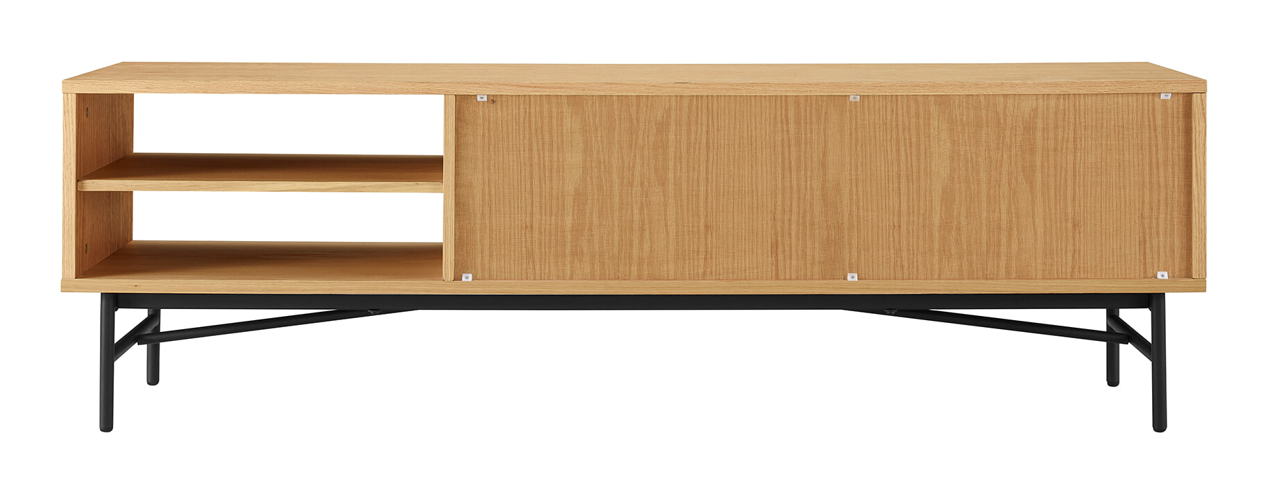 Artistiq TV-meubel 'Shoua' 160cm - Afbeelding 6