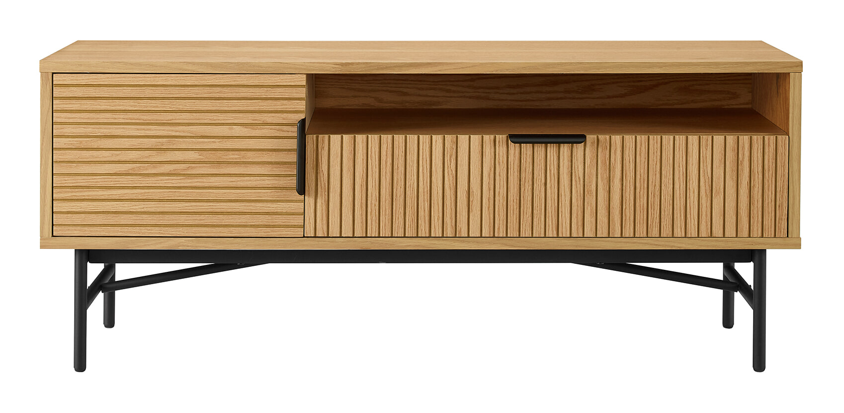 Artistiq TV-meubel 'Shoua' 120cm - Afbeelding 2