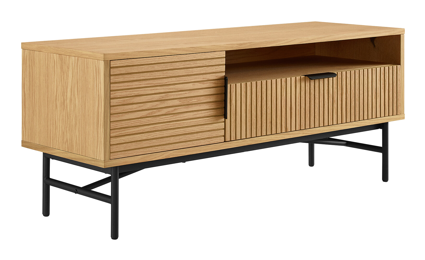 Artistiq TV-meubel 'Shoua' 120cm - Afbeelding 3