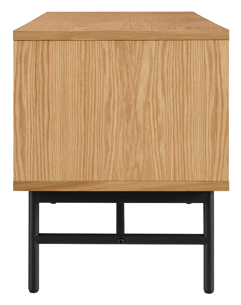 Artistiq TV-meubel 'Shoua' 120cm - Afbeelding 5