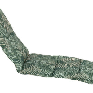 Hartman Tuinkussen 'Belize' t.b.v. Ligbed, kleur Donkergroen