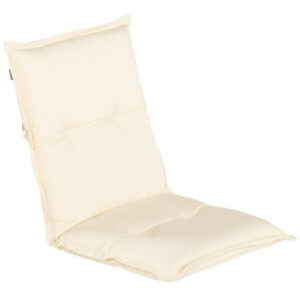 Hartman Tuinkussen 'Havana' t.b.v. Tuinstoel lage rug, kleur Beige