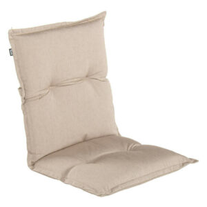 Hartman Tuinkussen 'Havana' t.b.v. Tuinstoel lage rug, kleur Bruin