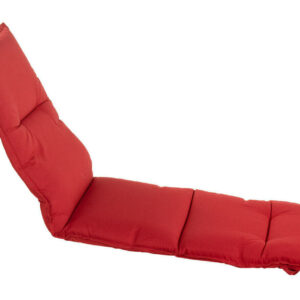 Hartman Tuinkussen 'Havana' t.b.v. Ligbed, kleur Rood