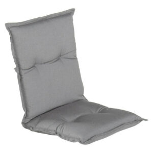 Hartman Tuinkussen 'Havana' t.b.v. Tuinstoel lage rug, kleur Grijs