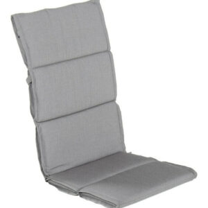 Hartman Tuinkussen 'Havana' Sling hoge rug, kleur Grijs