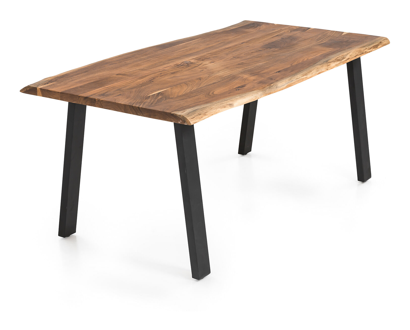 Artistiq Living Eettafel 'Karri' Acaciahout, 240 x 110cm - Afbeelding 6