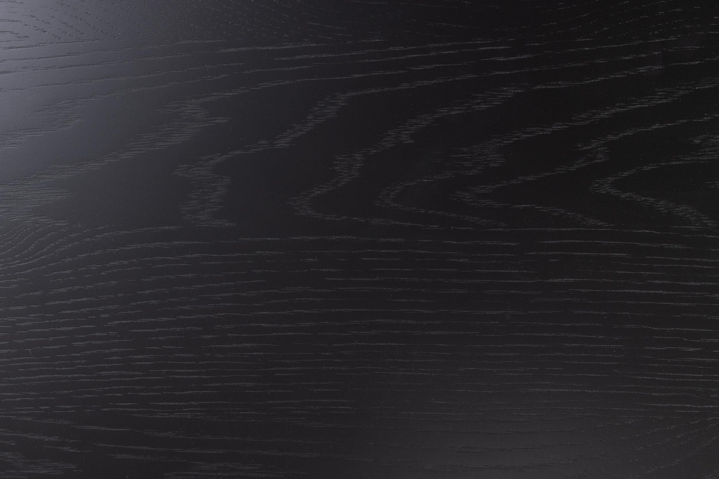 Bendt Uitschuifbare Eettafel 'Montreux' Eiken 180-219 x 90cm, kleur zwart - Afbeelding 5