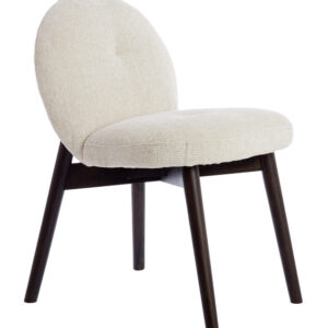 Light & Living Eetkamerstoel 'Sinosa' kleur Crème