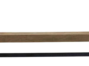 Light & Living Wandplank 'Maddison' 80cm, kleur Donkerbruin