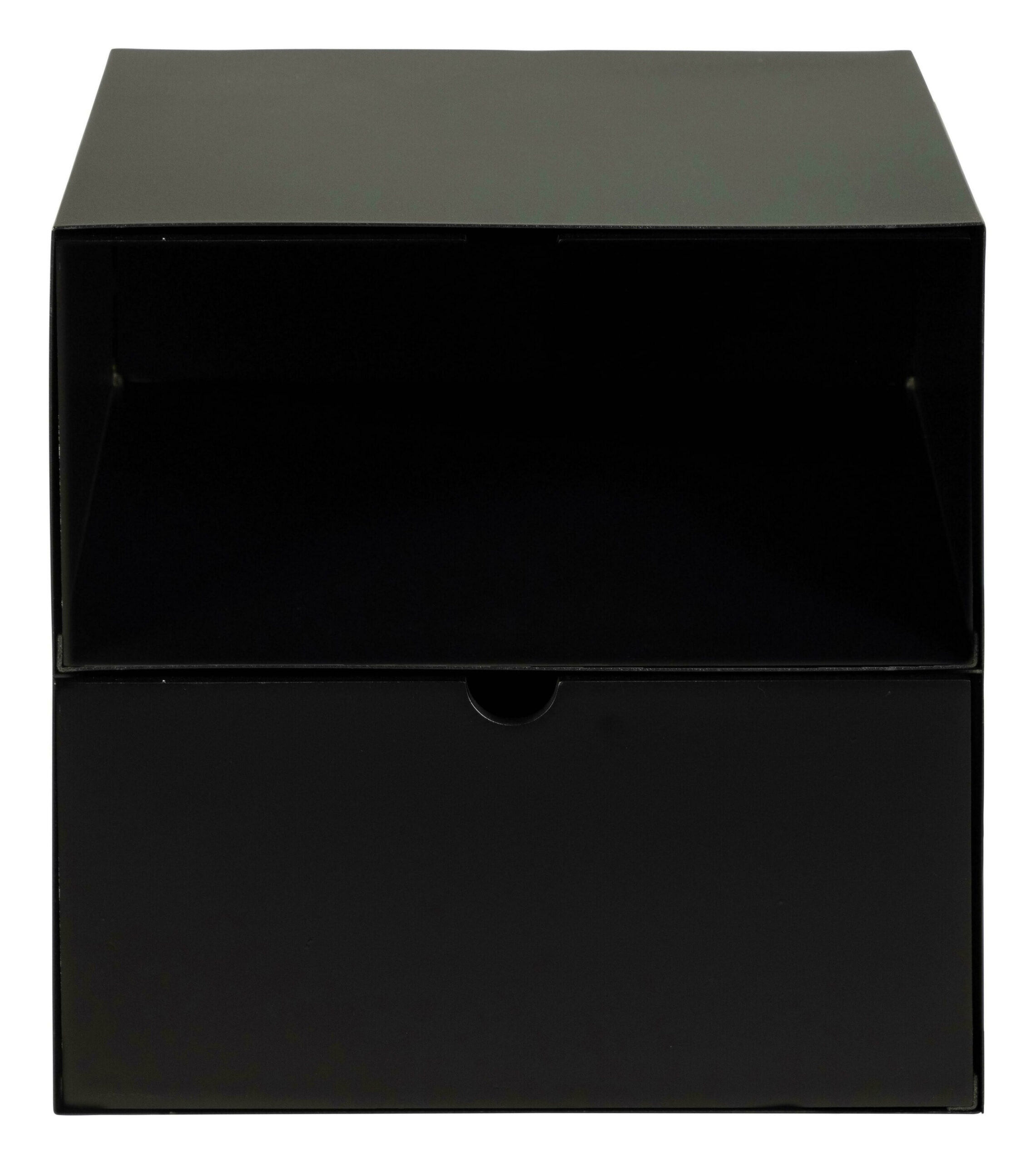 Bendt Zwevend Nachtkastje 'Nonny' kleur Zwart - Afbeelding 3