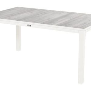 Hartman Tuintafel 'Comino' 163 x 105cm, kleur Wit