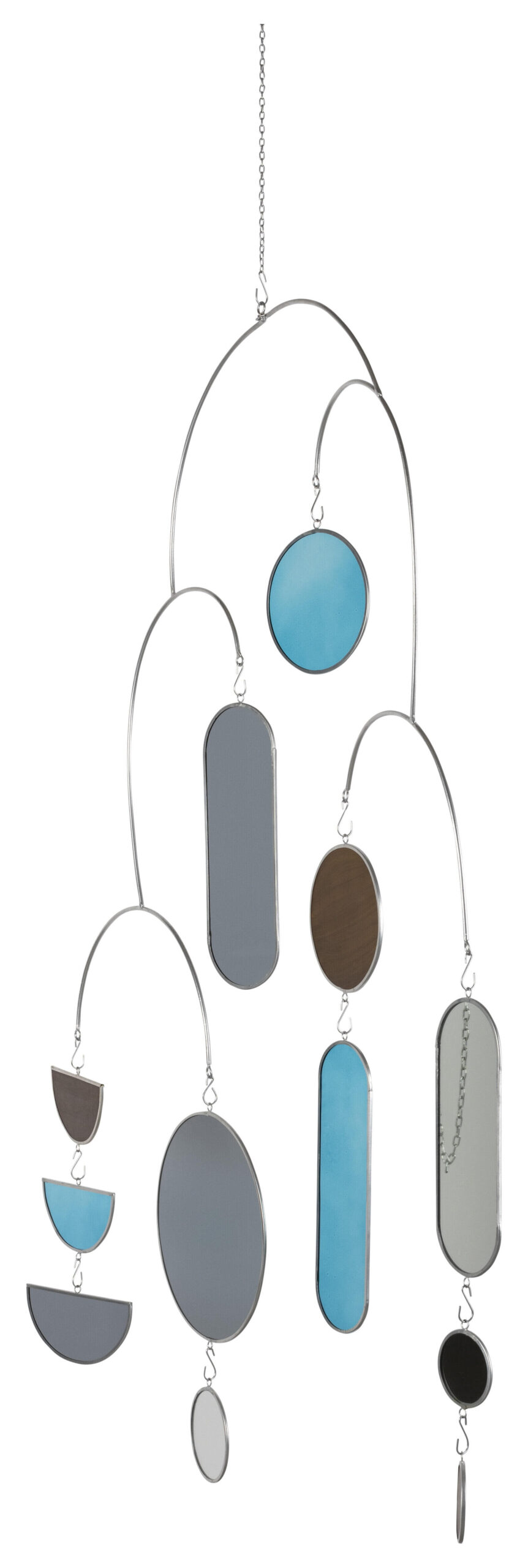 Zuiver Zonnevanger 'Sparkle' kleur Blauw - Afbeelding 3