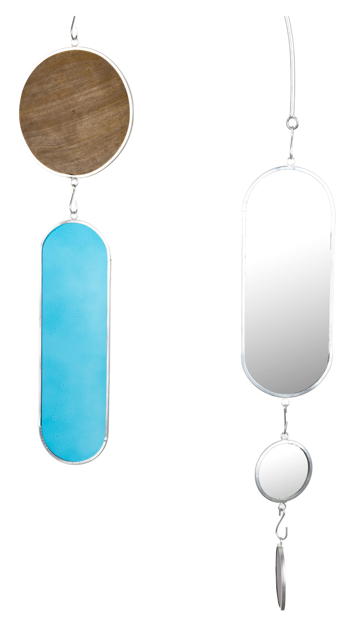 Zuiver Zonnevanger 'Sparkle' kleur Blauw - Afbeelding 6