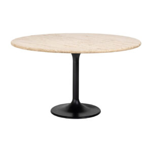 Richmond Eettafel 'Hampton' Travertin,140cm