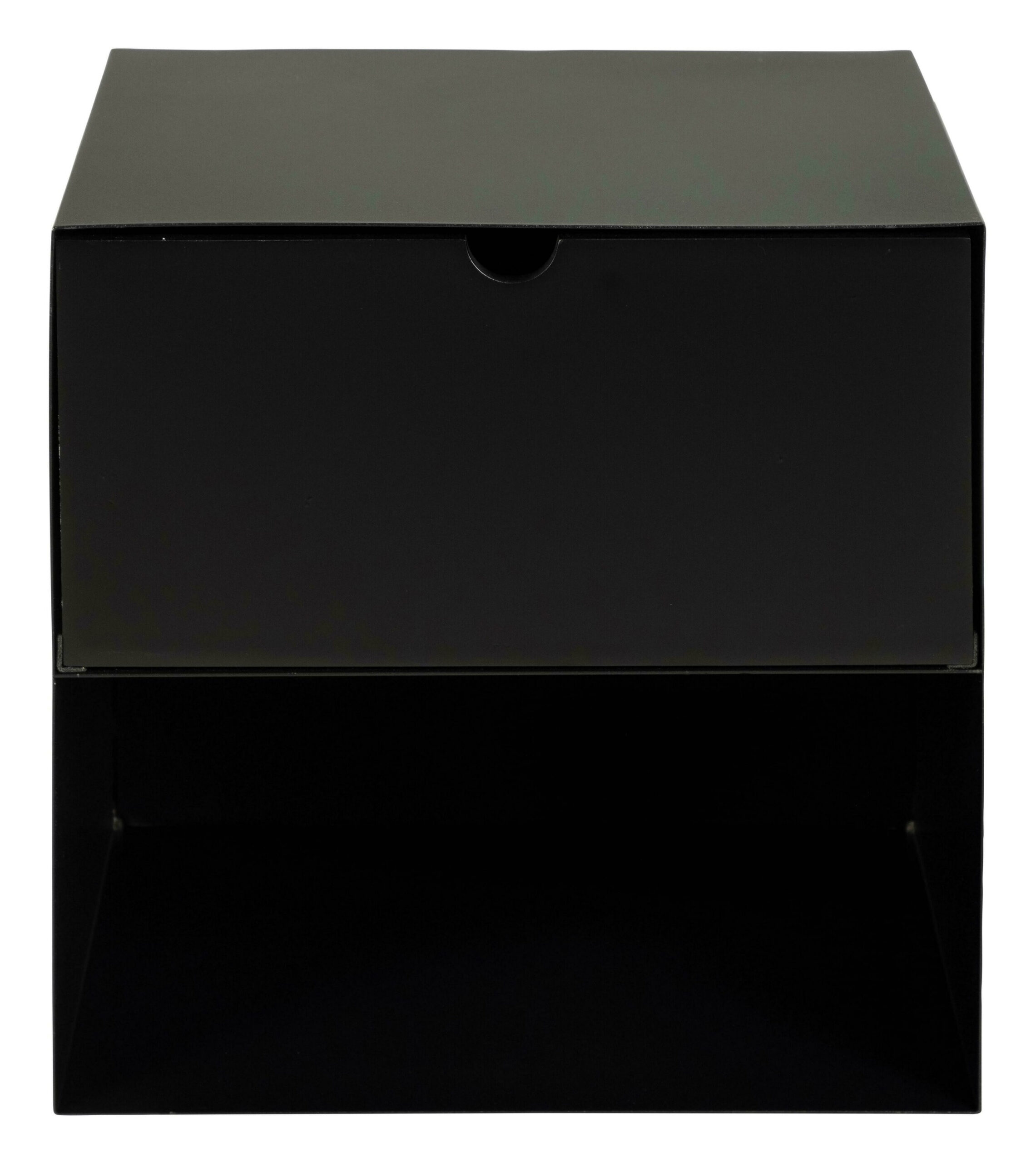 Bendt Zwevend Nachtkastje 'Nonny' kleur Zwart - Afbeelding 5